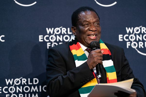 Incumbent Mnangagwa wins presidential election in Zimbabwe
