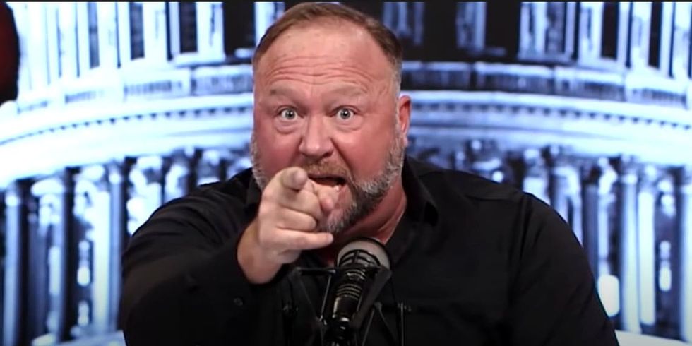 The 'need for chaos' is linked to the sharing of conspiracy theories, study finds