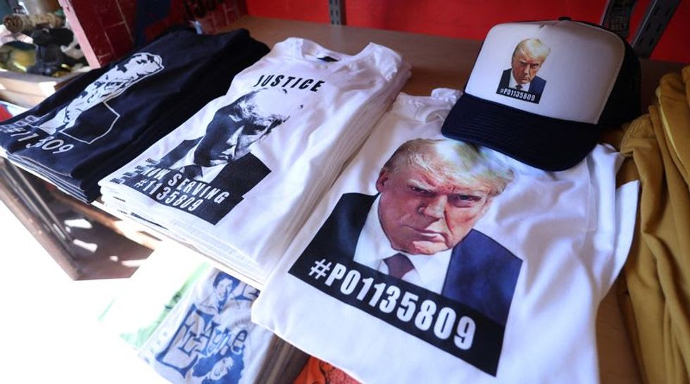 Analysis: Trump trials present unique challenge, opportunity for Biden campaign