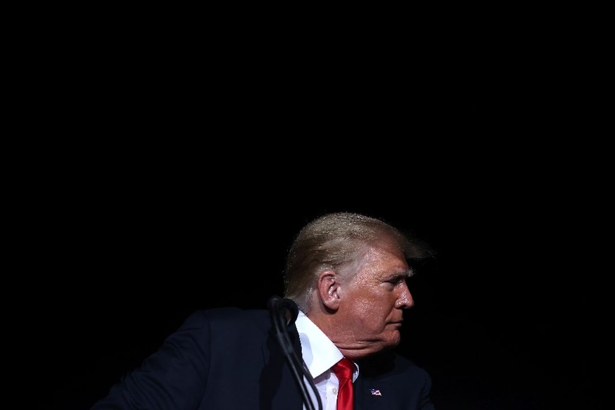 'It's historic': Expert shows how new Trump 'insurrectionist' finding could change things