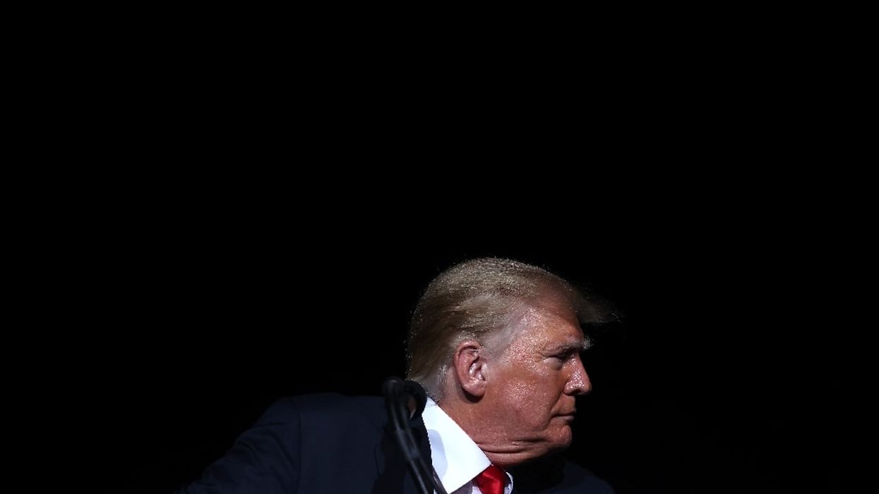'It's historic': Expert shows how new Trump 'insurrectionist' finding could change things