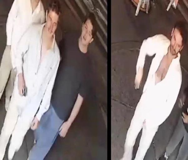 Colorado man busted for hate-filled vandalism of rainbow flags near NYC Stonewall Inn during Pride month