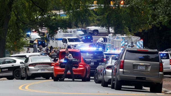 UNC faculty member dead, suspect in custody after shooting on Chapel Hill campus