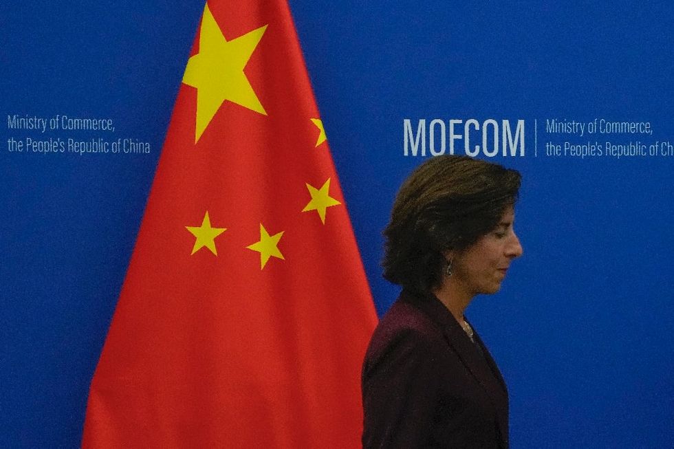 China, U.S. set to hold fresh talks on trade disputes