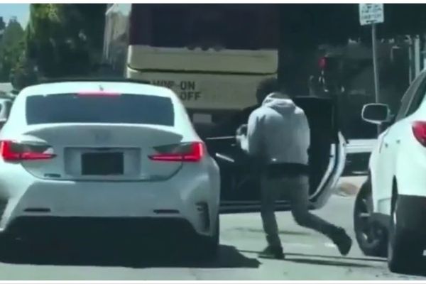 Councilman robbed while talking about rising crime in San Francisco: report