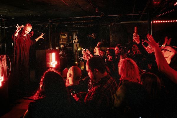 Hell's bells: Satanic band set to rock Indiana’s capitol building
