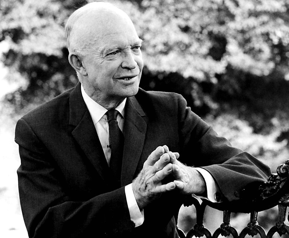 Dwight Eisenhower created a unifying brand of politics that the GOP needs today
