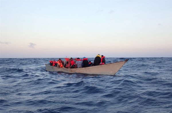 59 migrants sent back to Dominican Republic after Coast Guard intercepts 2 vessels