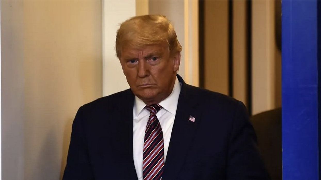 Trump's Truth Social deal facing 'catastrophic threat' of having to return $300 million to investors