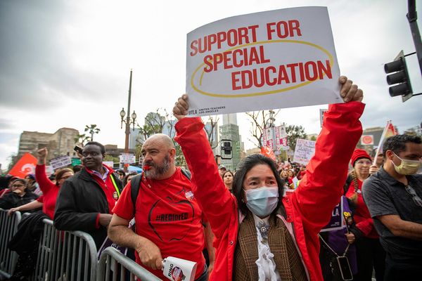 'It's time': Worker empowerment fuels high rates of labor action