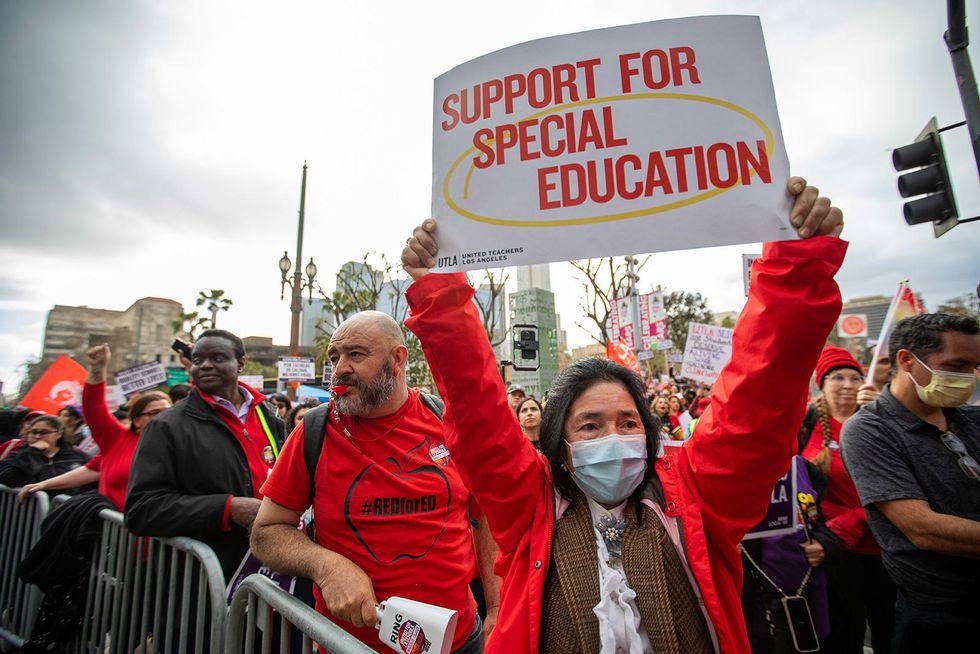 'It's time': Worker empowerment fuels high rates of labor action