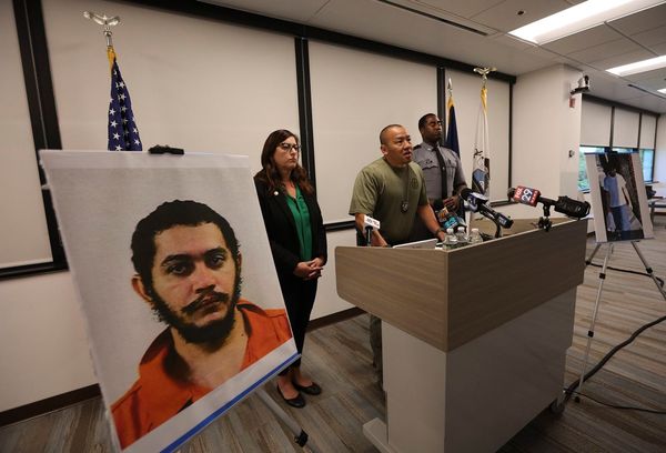 Escaped killer Danelo Cavalcante spotted on camera