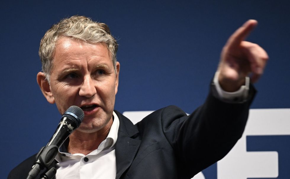 German far-right politician Höcke to face incitement charges