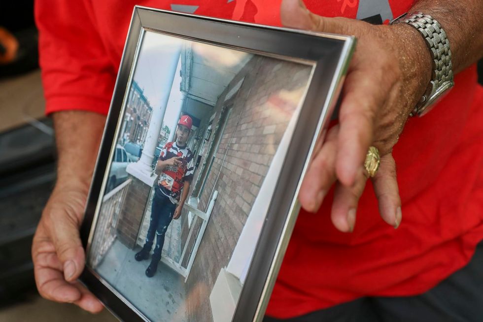 Philly Police Officer Mark Dial charged with murder in fatal shooting of man sitting in car
