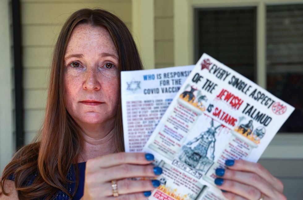 Experts: Hatred links Jacksonville shooting, antisemitic displays in Central Florida
