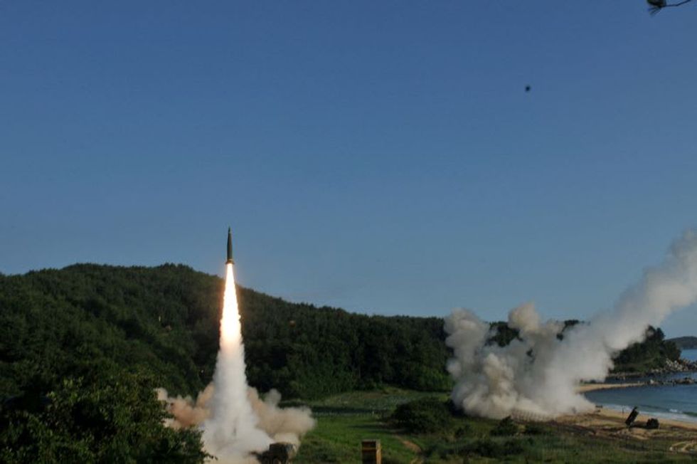 U.S. eyes long-range missiles armed with cluster bombs for Ukraine: officials