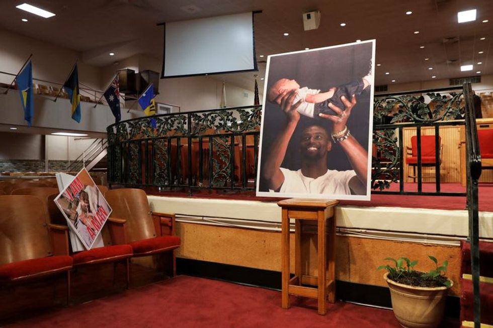 Five former Memphis police officers indicted over Tyre Nichols death -filing