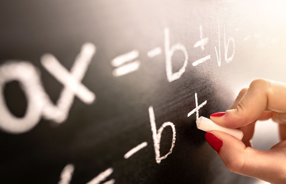 Teaching math to children the same old way won’t get us out of this mess