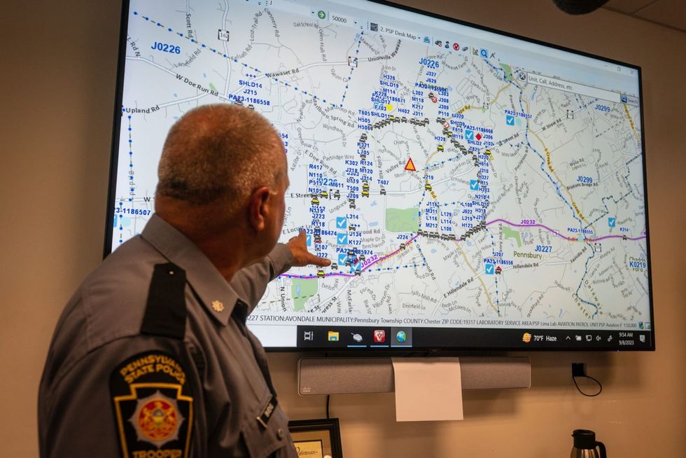 2 weeks on edge: How law enforcement tracked down an escaped murderer in Pennsylvania