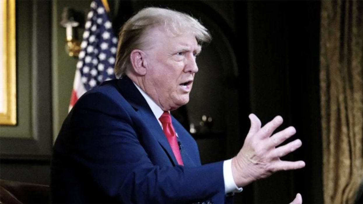 'A colossal mistake to showcase this sociopath': NBC facing backlash after 'shameful' Trump interview airs