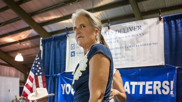 How Democrats in rural Northern California, deep in MAGA country, are growing stronger