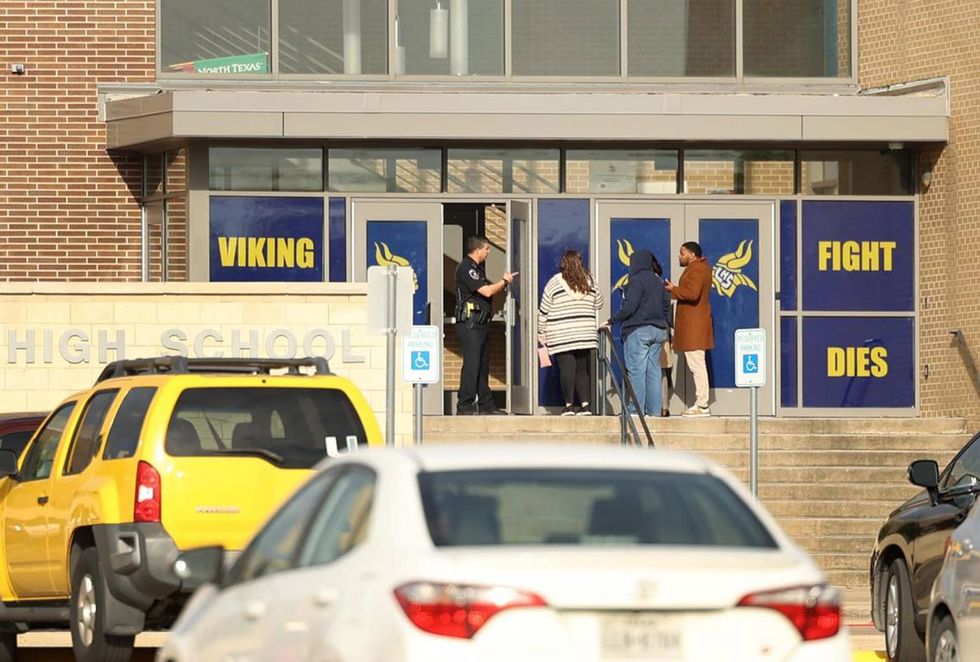 Jury pool asked if they’d consider maximum 40 years for convicted Texas high school shooter