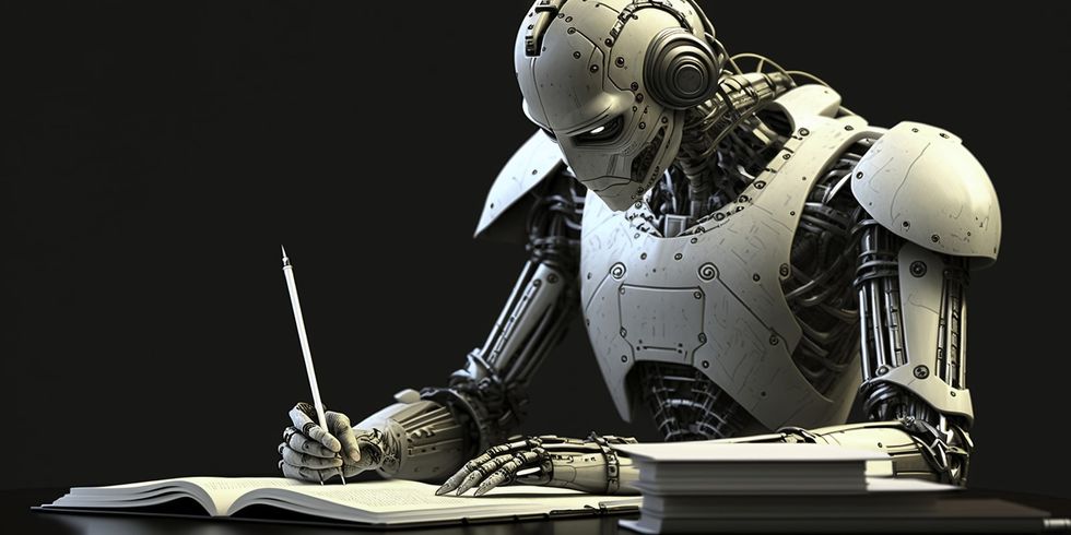 AI wrote this editorial. It offers persuasive arguments for why that’s a bad idea.