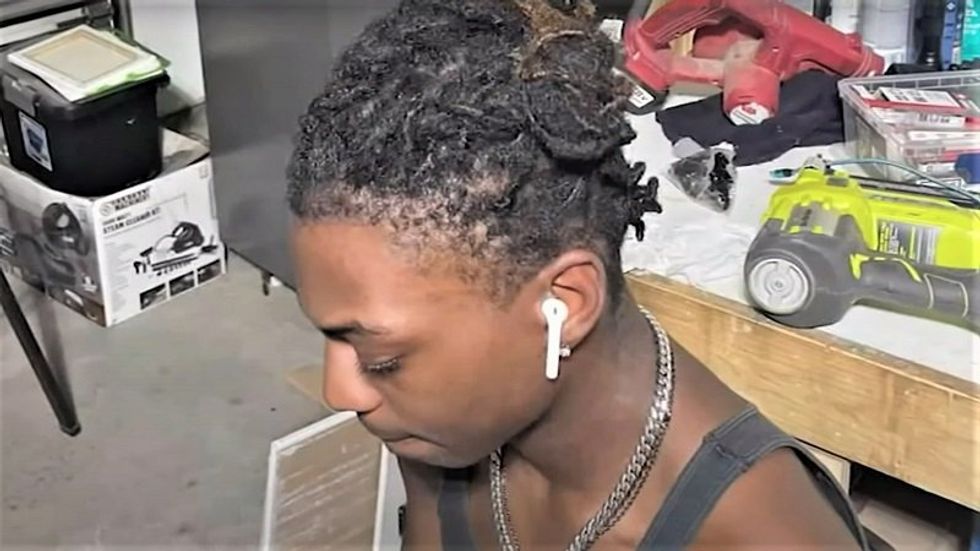 Texas school suspends Black student more than two weeks for purportedly lengthy dreadlocks