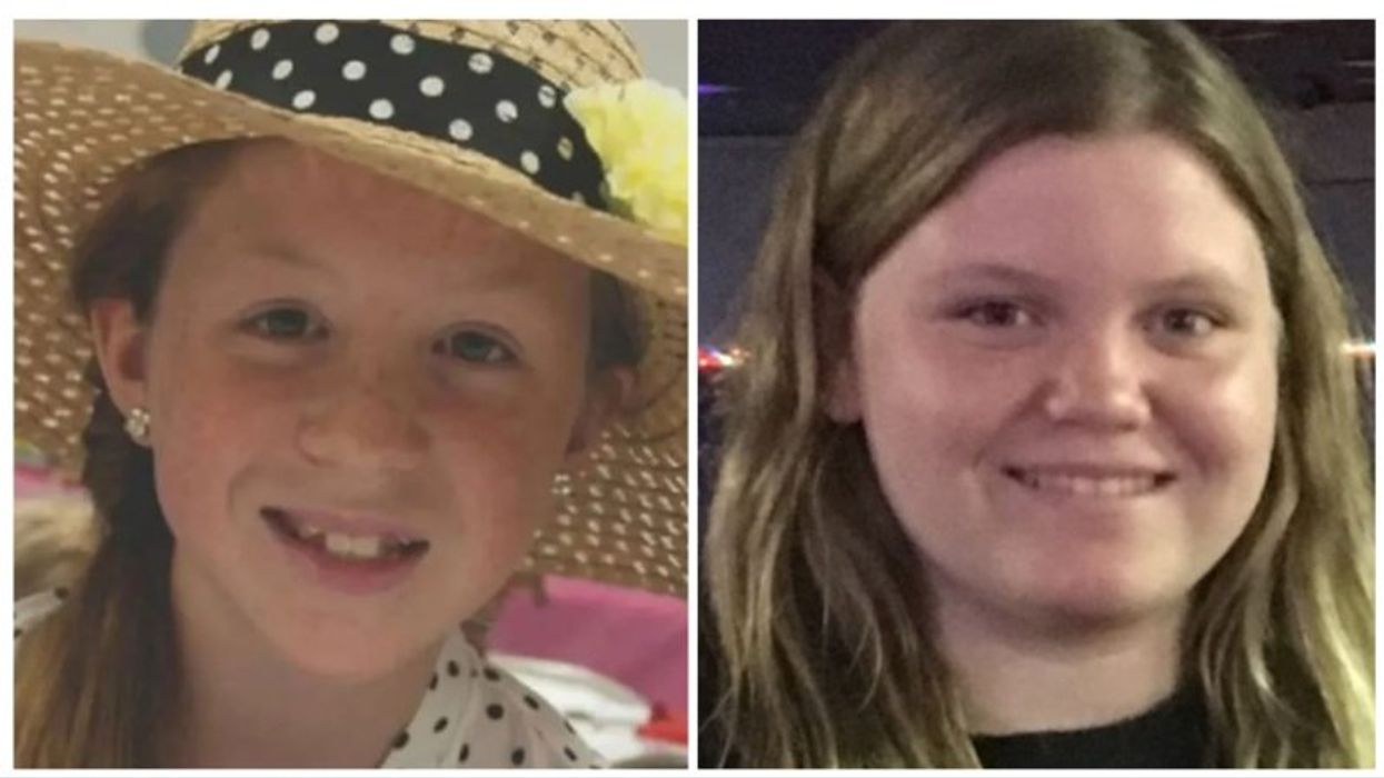 Accused murderer's lawyers blame killing of 2 teens on 'ritualistic sacrifice' by white nationalists