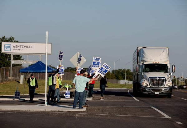 Will non-striking workers get unemployment if plants shut down? It depends