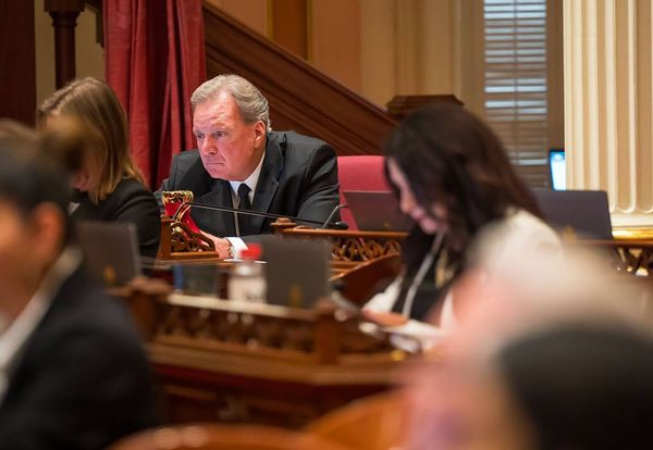Life without parole? Bill that could free some aging California killers fails to advance for now