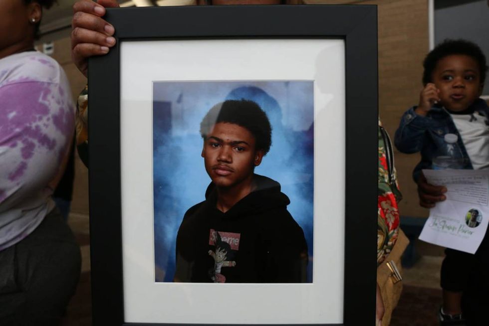Mothers of victim and killer testify, call for justice in Texas high school shooting trial