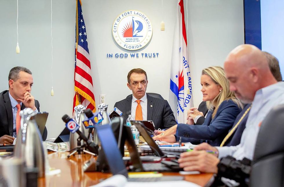 Fort Lauderdale duped in $1.2 million phishing scam, police say. Here’s what happened