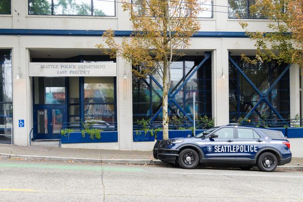 Seattle police officer put on leave over sexist, racist slurs against neighbor