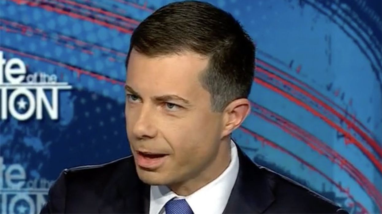 Pete Buttigieg nails Trump for his ugly comments about wounded vets