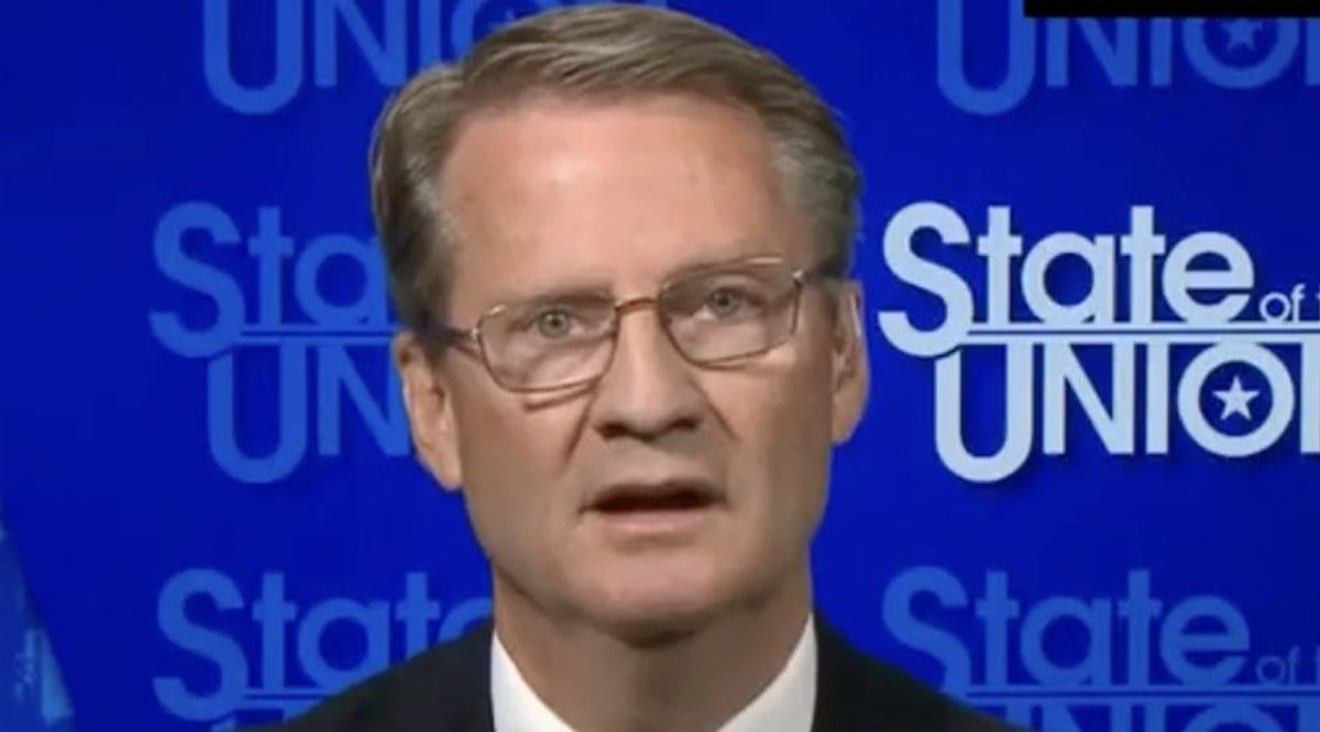 GOPer confronted on CNN with colleague calling him an 'arsonist' willing to burn everything down