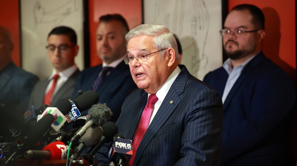 Bob Menendez pledges not to resign: ‘I still will be New Jersey’s senior senator’
