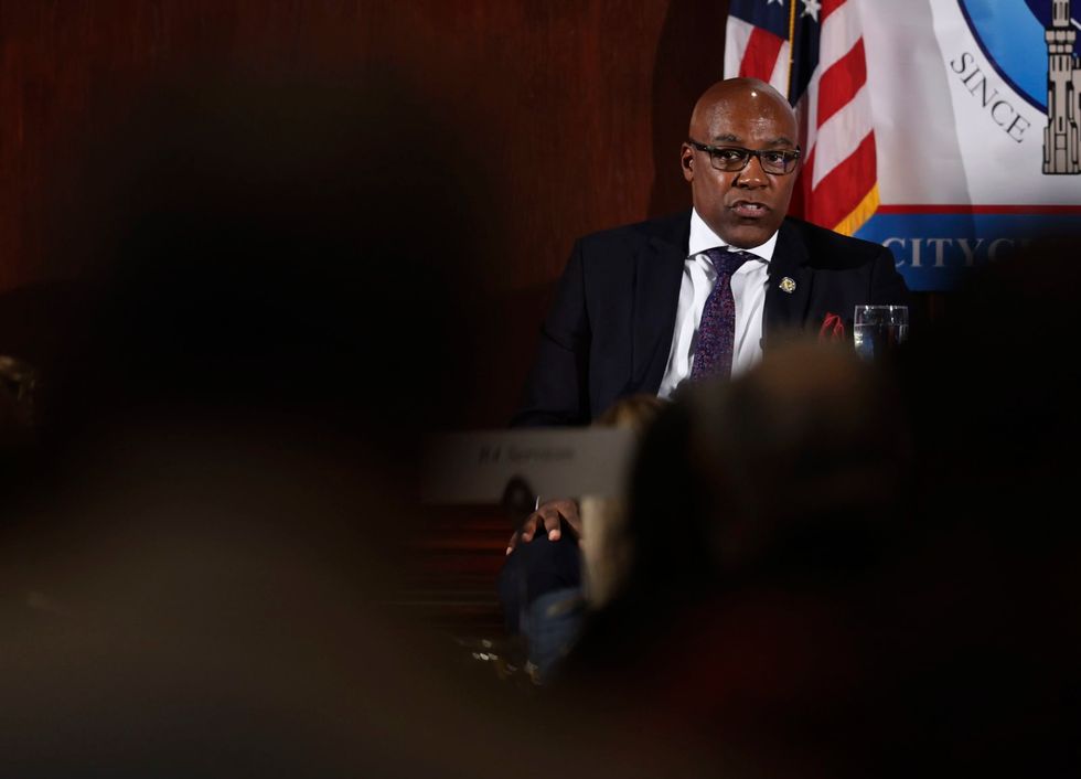 Use of 14th Amendment to keep Trump off 2024 ballot still under debate in Illinois