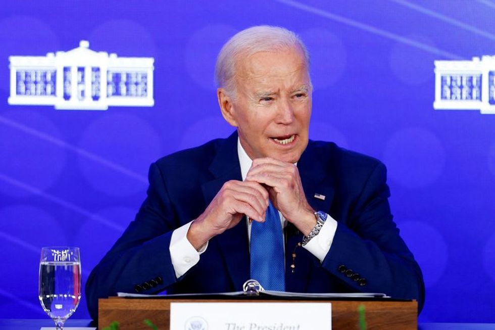 Biden says government shutdown not inevitable