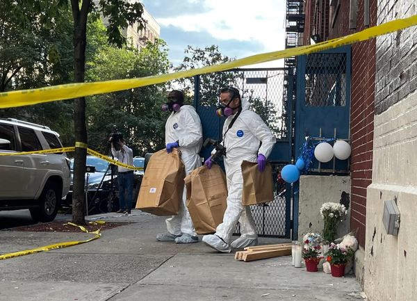Fentanyl confirmed cause of NYC tot’s Bronx day care death; case is ruled a homicide