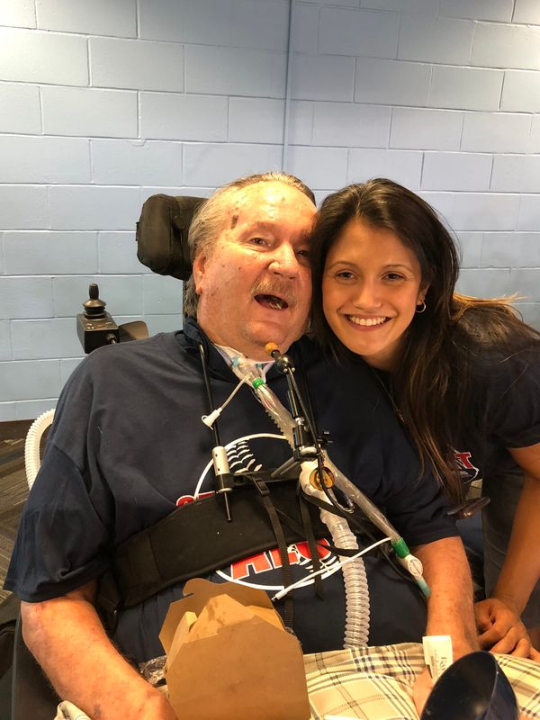 Caregivers want answers to mystery link between ALS, military service