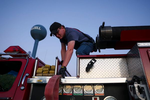 Illinois is running out of volunteer firefighters: ‘It’s going to become very critical, very shortly’