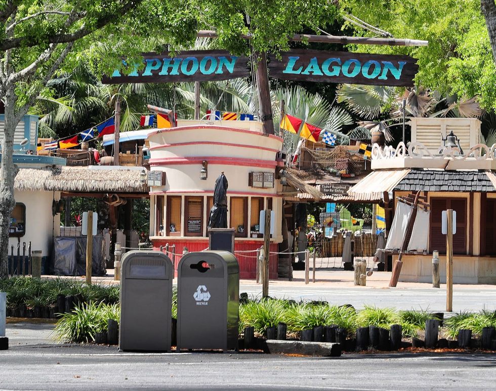 Woman sues Disney World, claims severe ‘wedgie’ injury on Typhoon Lagoon slide