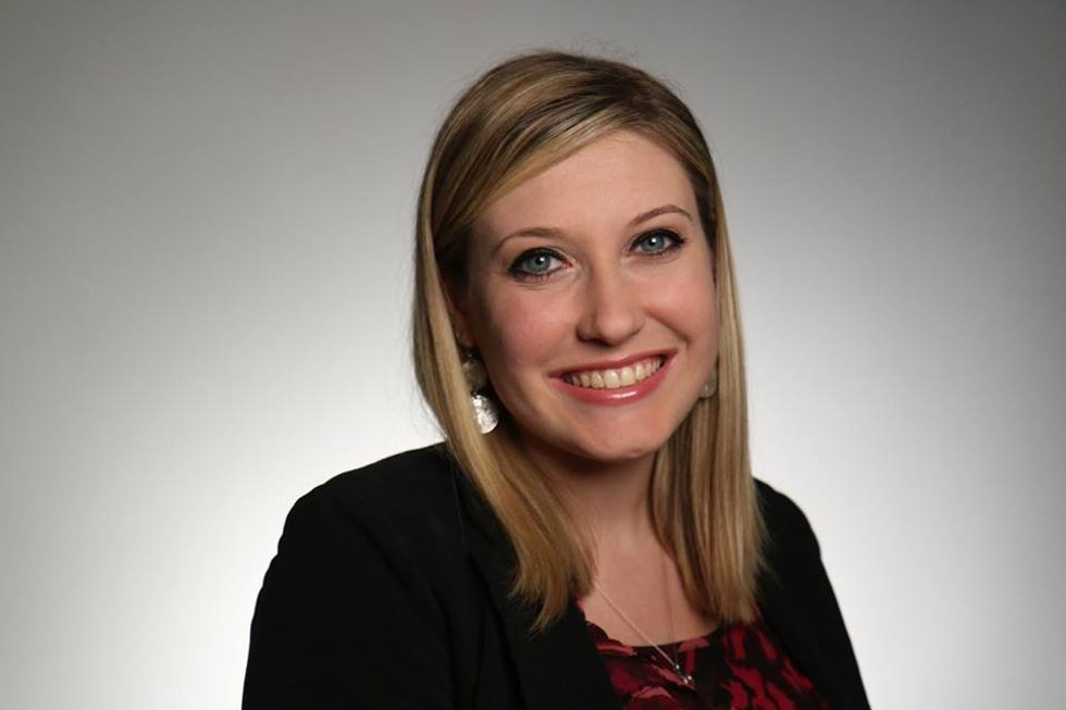 Raw Story reporter Alexandria Jacobson wins ION Award for investigative journalism