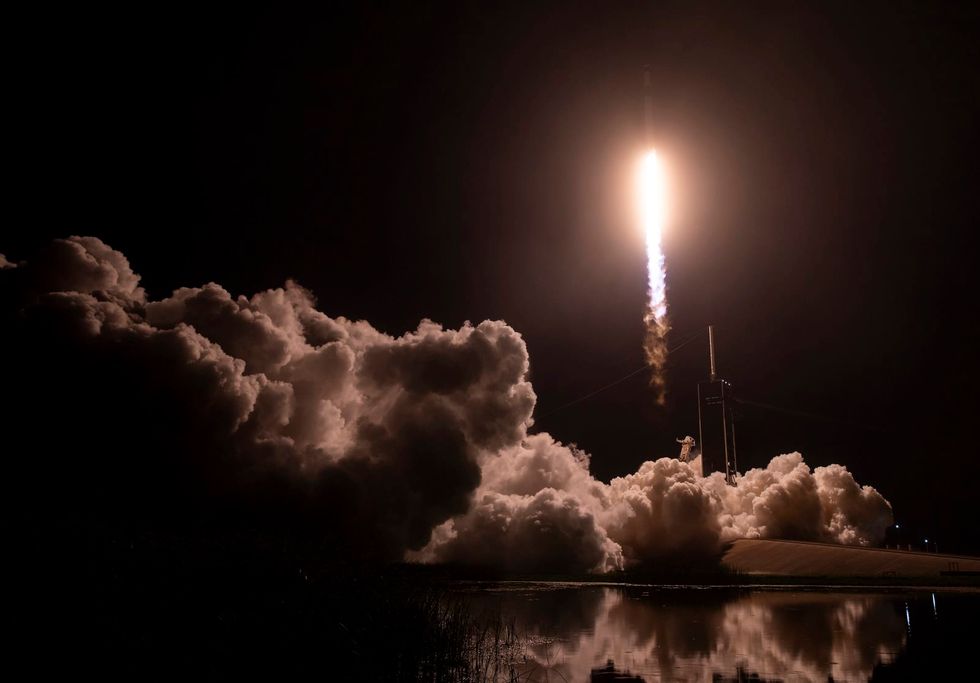 SpaceX aims for its 50th Space Coast launch this year