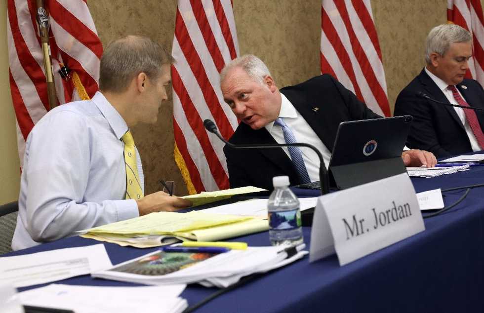 Leaderless US House braces for pandemonium of politicians in helter-skelter Congress