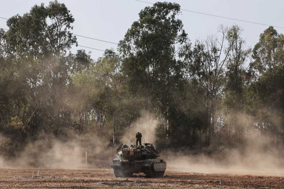 Gazans say nowhere to go as they prepare for Israeli assault after Hamas raid