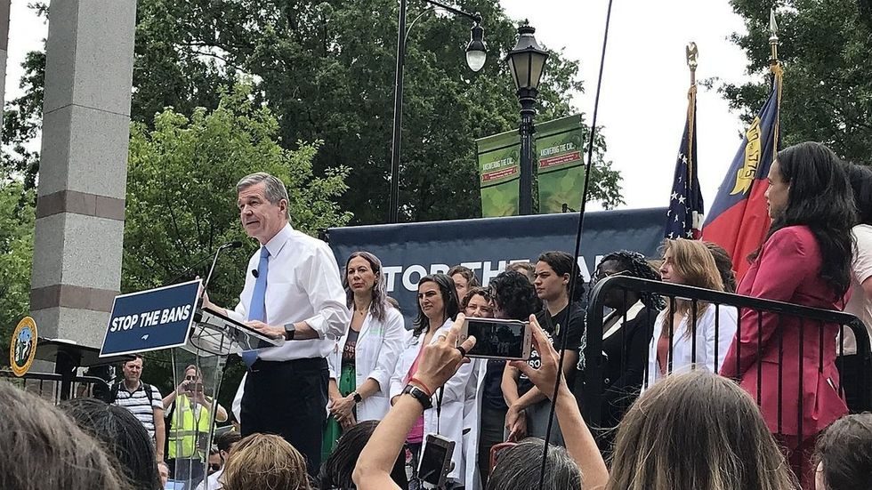 North Carolina’s new 'secret police force' is a 'recipe for government abuse': expert