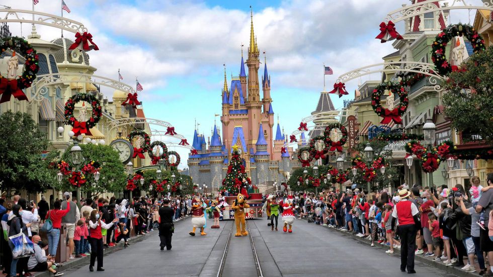 Disney World raises prices for annual passes, parking
