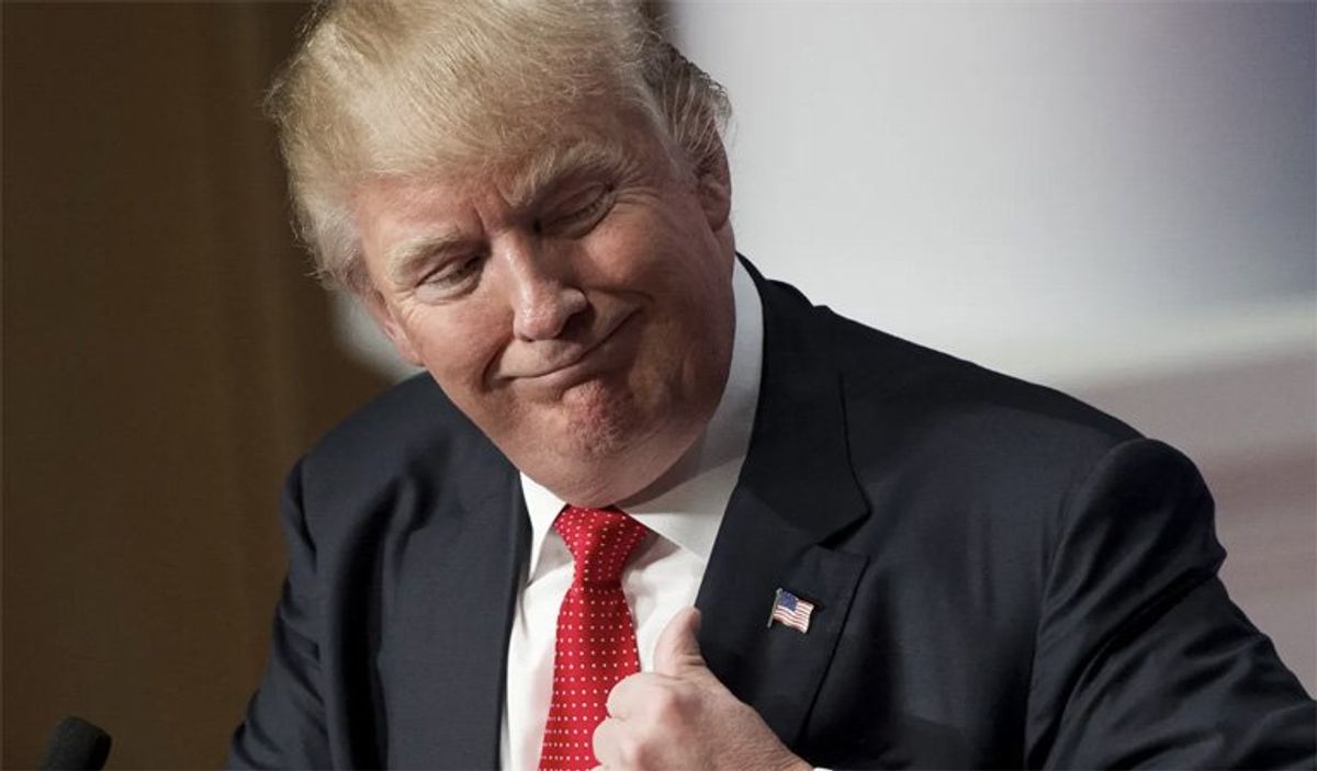 'It’s time to stop pretending' Trump hasn't become 'profoundly unhinged': columnist